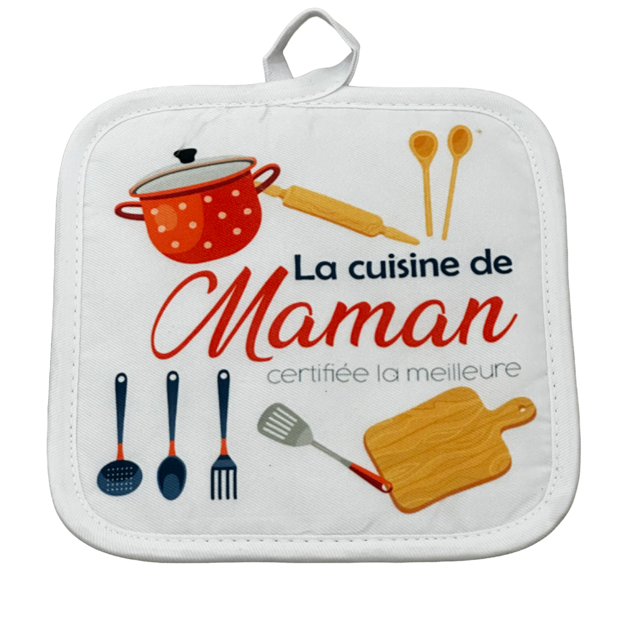MANIQUE CUISINE DE MAMAN - Nuts For Babies